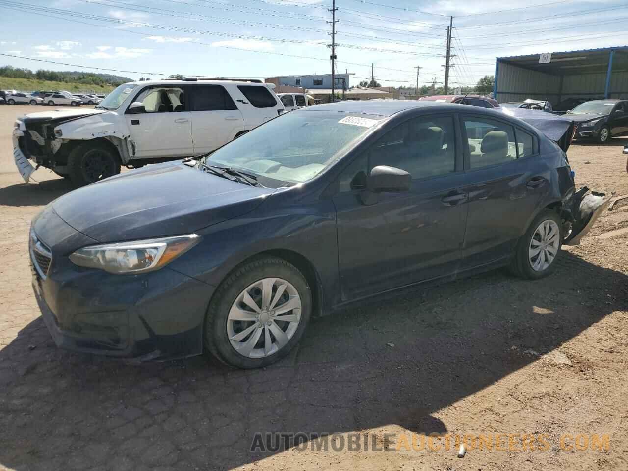 4S3GKAB68K3613646 SUBARU IMPREZA 2019