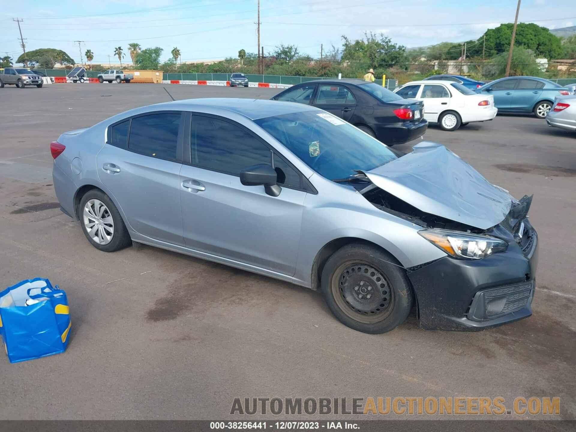 4S3GKAB68L3602602 SUBARU IMPREZA 2020