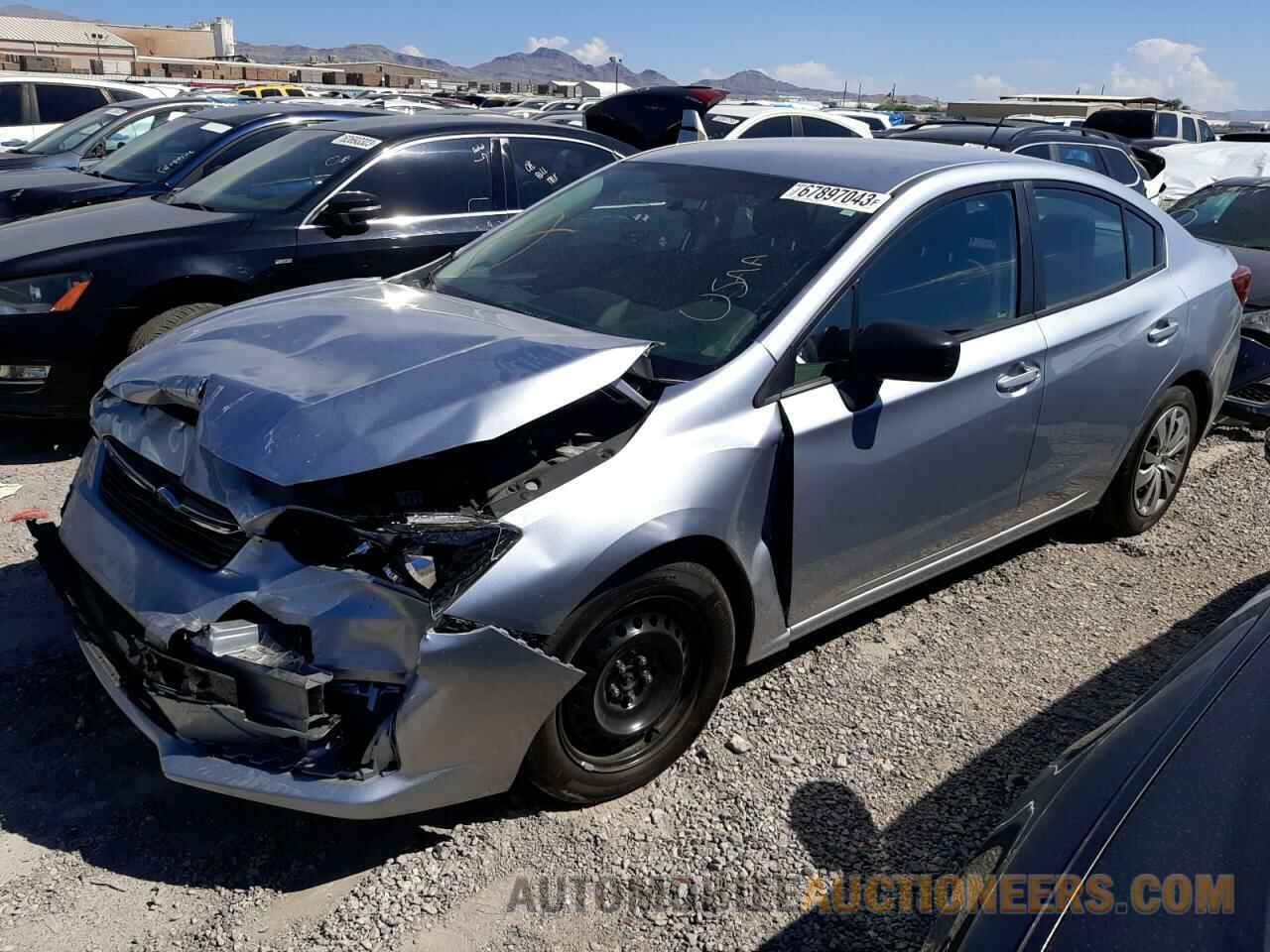 4S3GKAB68L3603040 SUBARU IMPREZA 2020