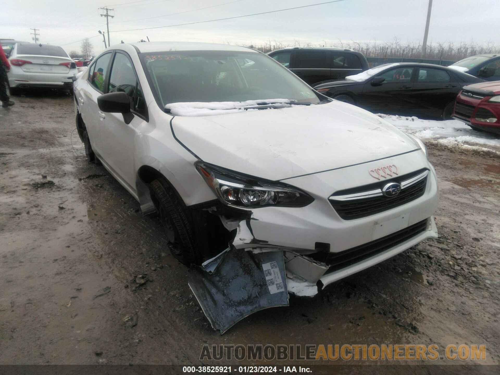 4S3GKAB68L3604415 SUBARU IMPREZA 2020