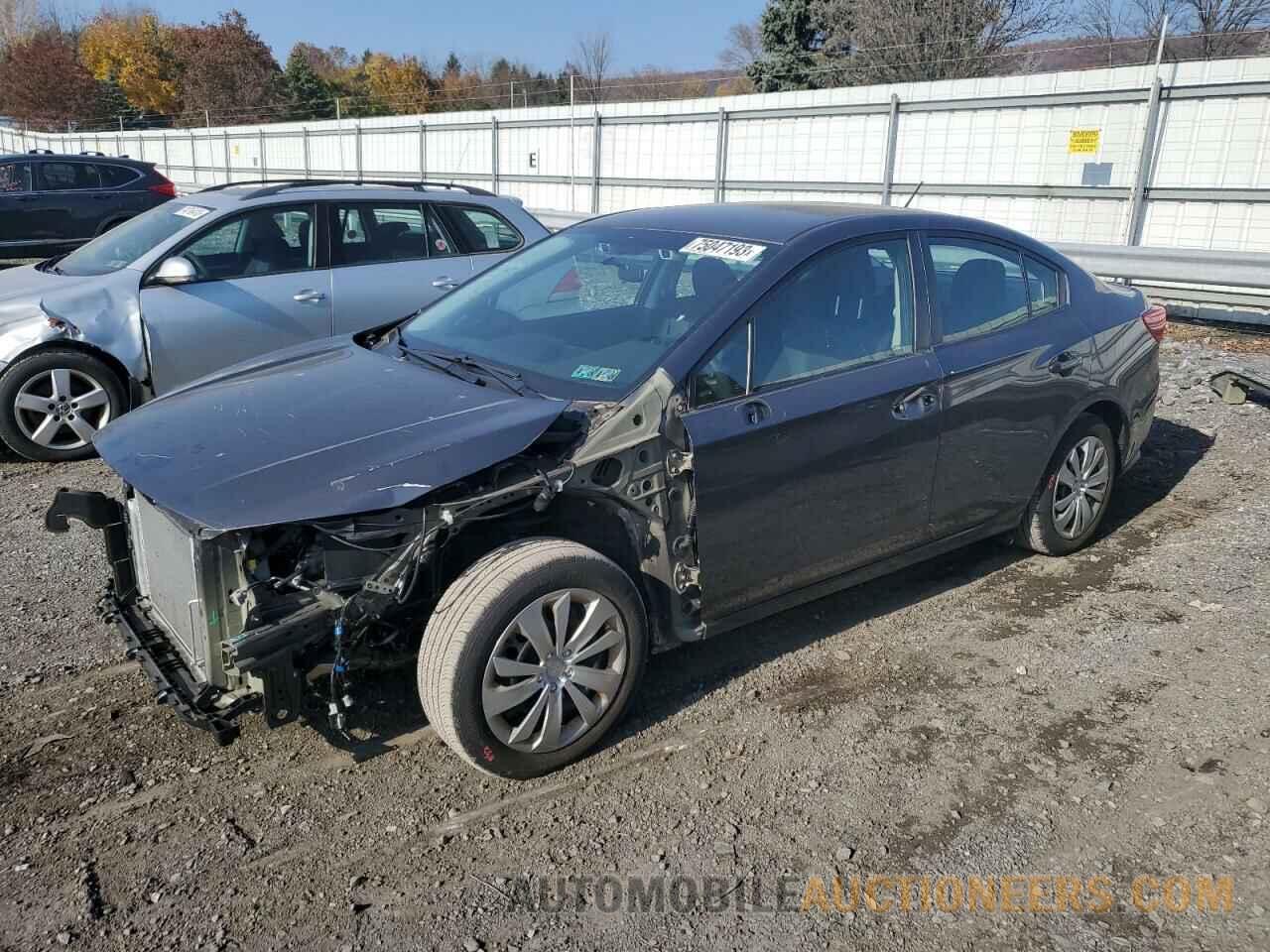 4S3GKAB68L3607394 SUBARU IMPREZA 2020