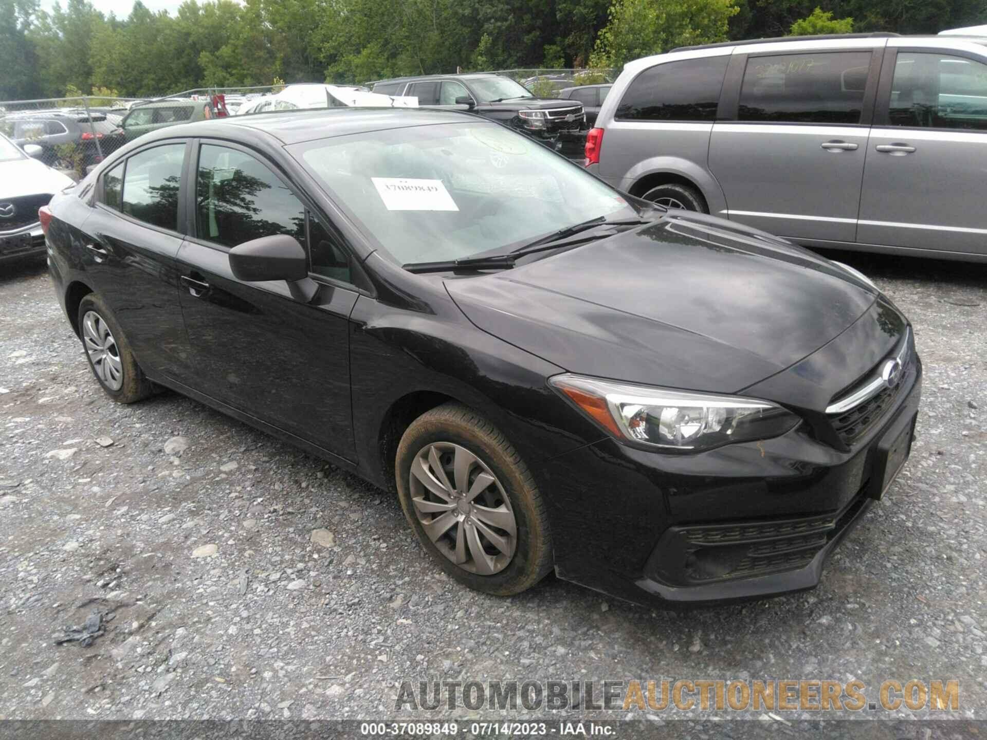 4S3GKAB68L3608044 SUBARU IMPREZA 2020