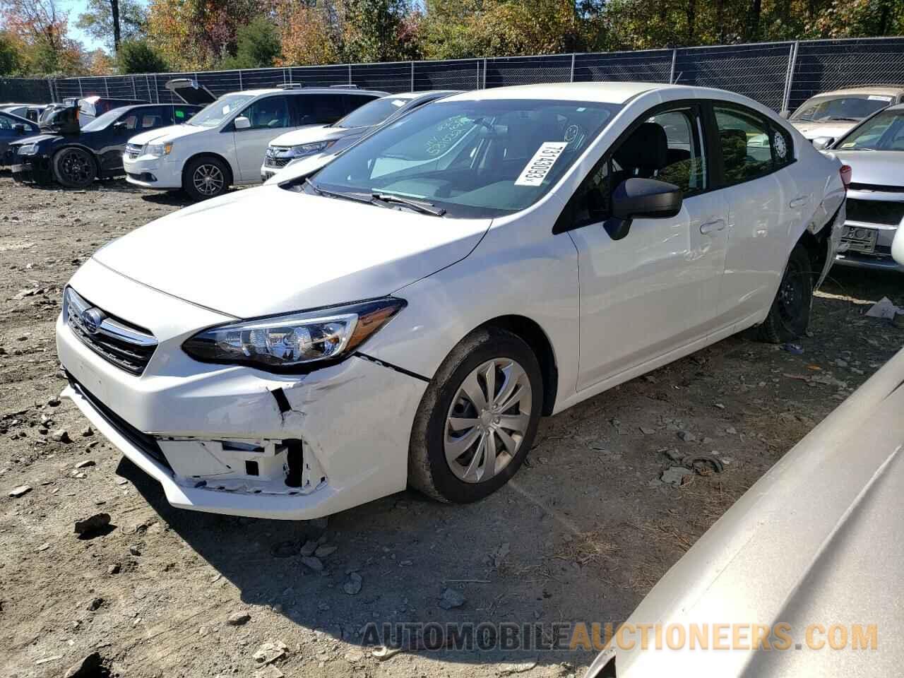 4S3GKAB68L3608514 SUBARU IMPREZA 2020