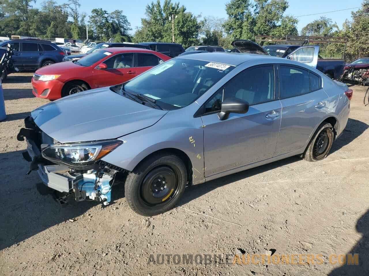 4S3GKAB68L3614975 SUBARU IMPREZA 2020