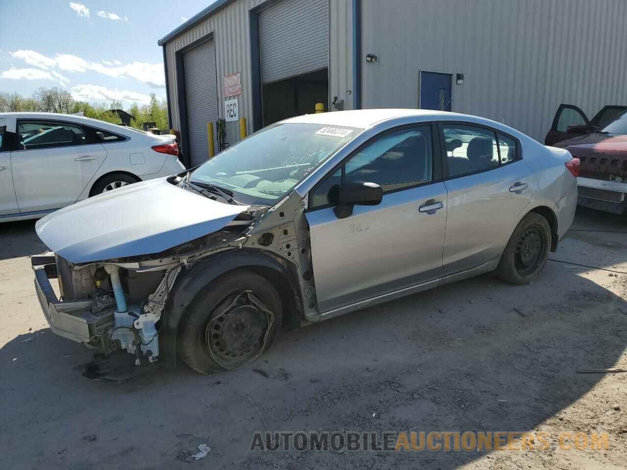 4S3GKAB68M3607350 SUBARU IMPREZA 2021