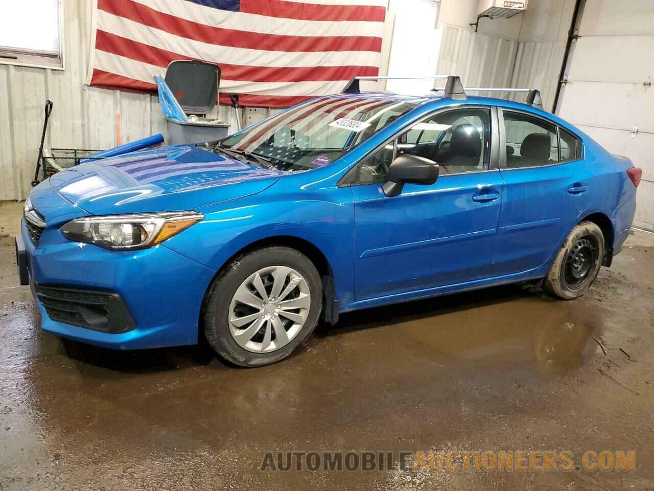 4S3GKAB68N3605079 SUBARU IMPREZA 2022