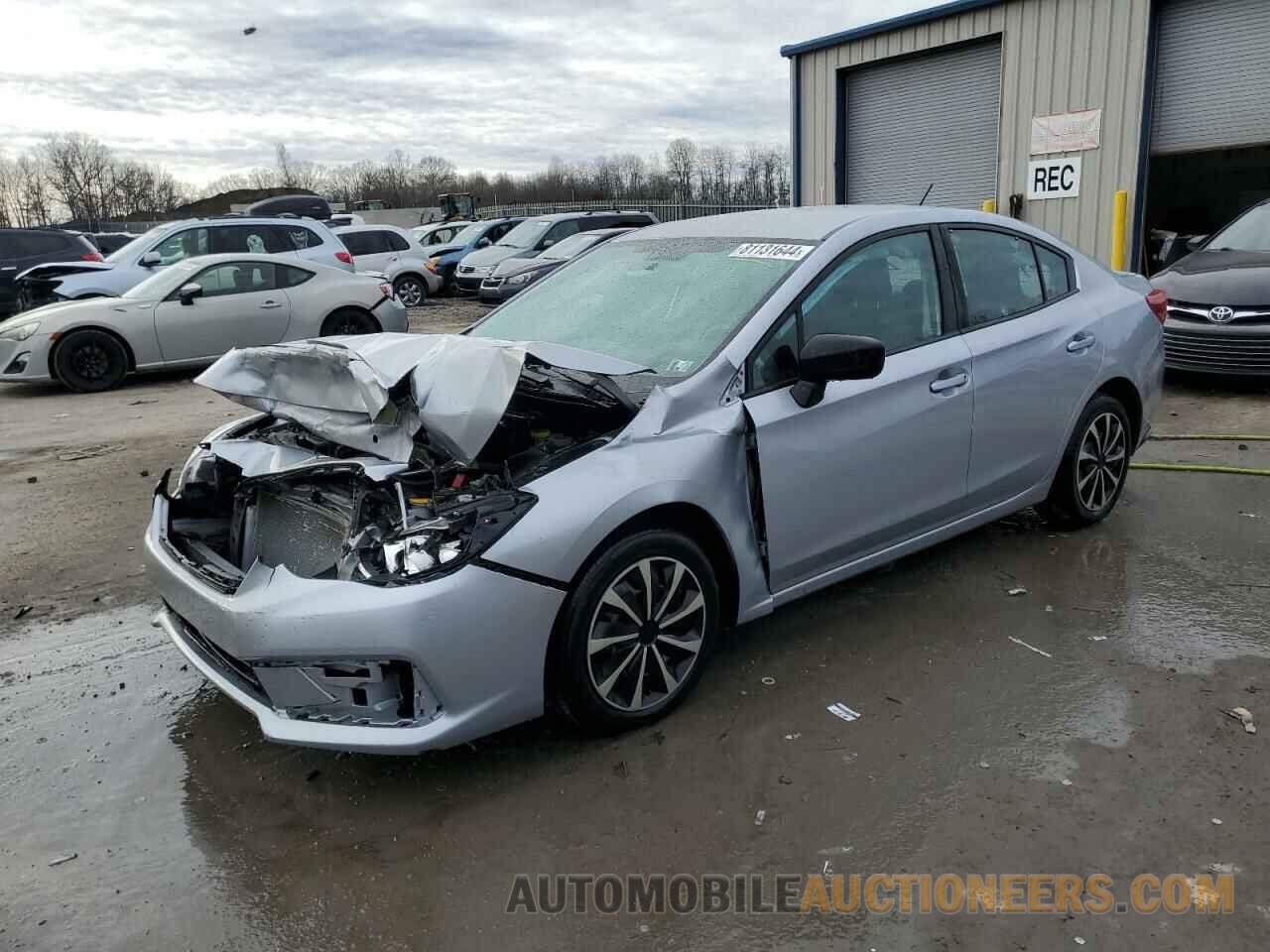 4S3GKAB68N3606247 SUBARU IMPREZA 2022