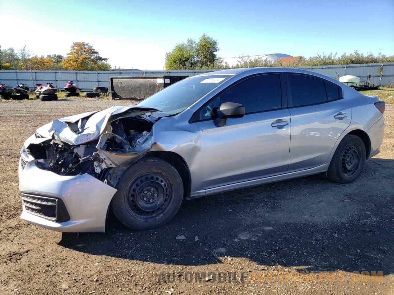 4S3GKAB68P3606090 SUBARU IMPREZA 2023