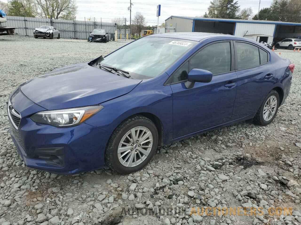 4S3GKAB69J3613265 SUBARU IMPREZA 2018