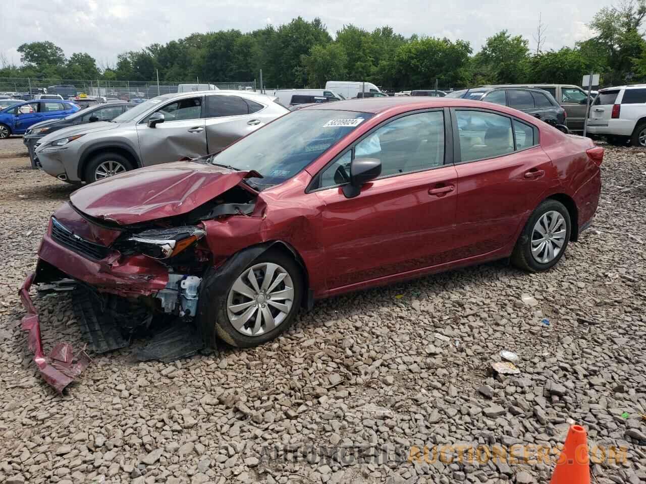 4S3GKAB69L3602088 SUBARU IMPREZA 2020