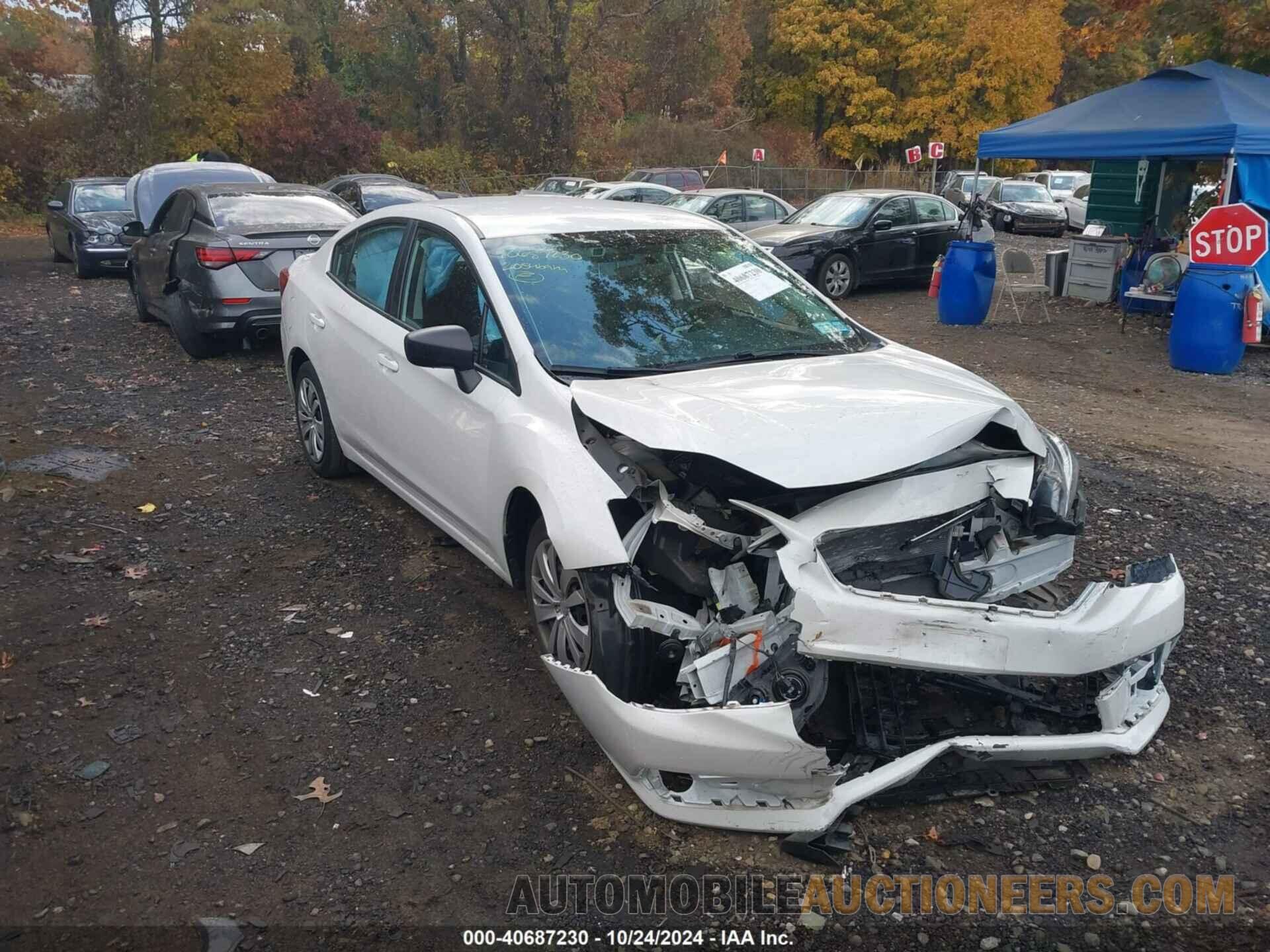 4S3GKAB69L3603791 SUBARU IMPREZA 2020