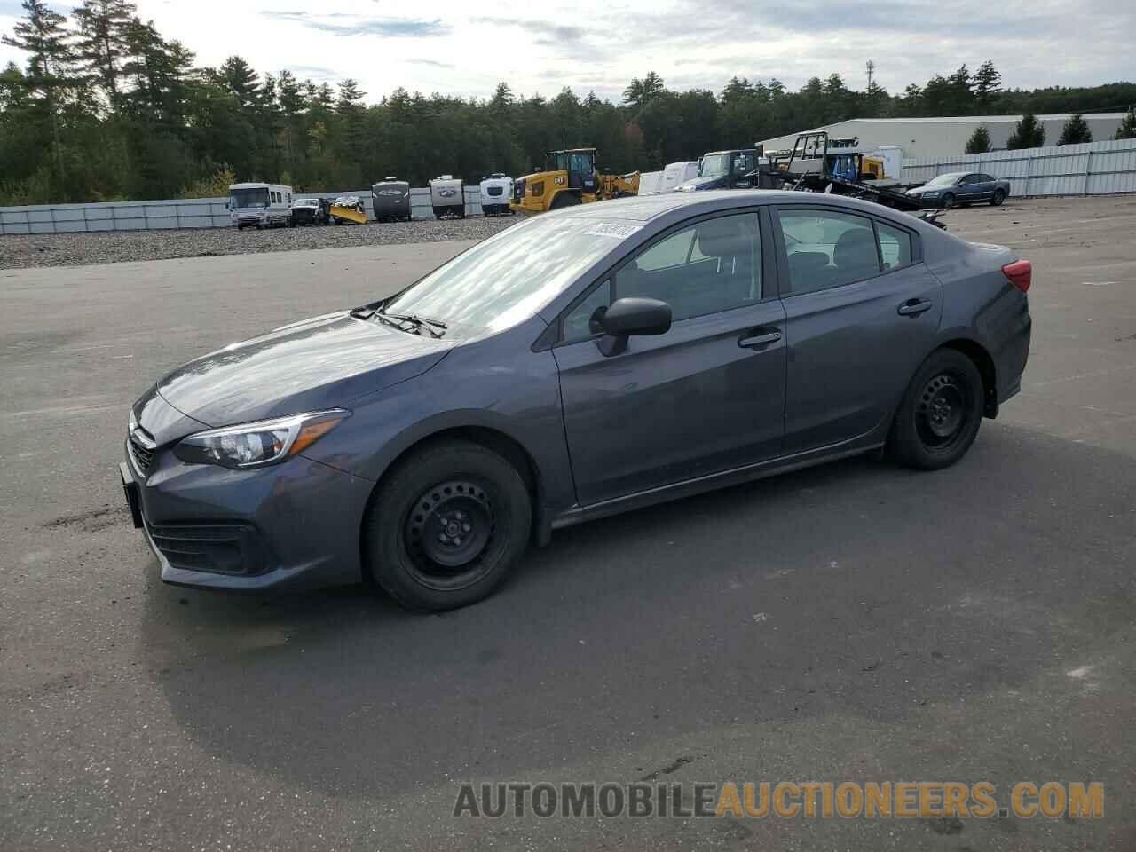 4S3GKAB69L3606903 SUBARU IMPREZA 2020