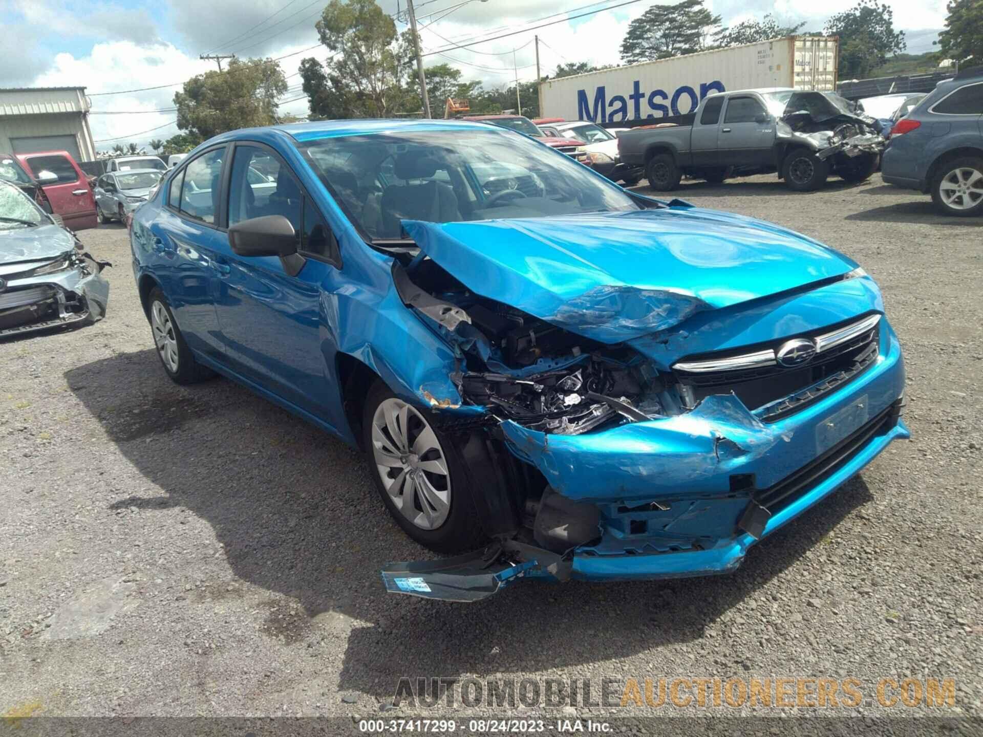 4S3GKAB69L3607095 SUBARU IMPREZA 2020