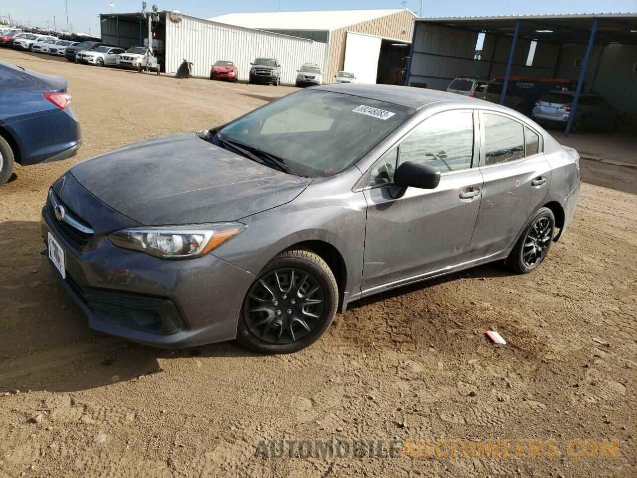 4S3GKAB69L3608005 SUBARU IMPREZA 2020