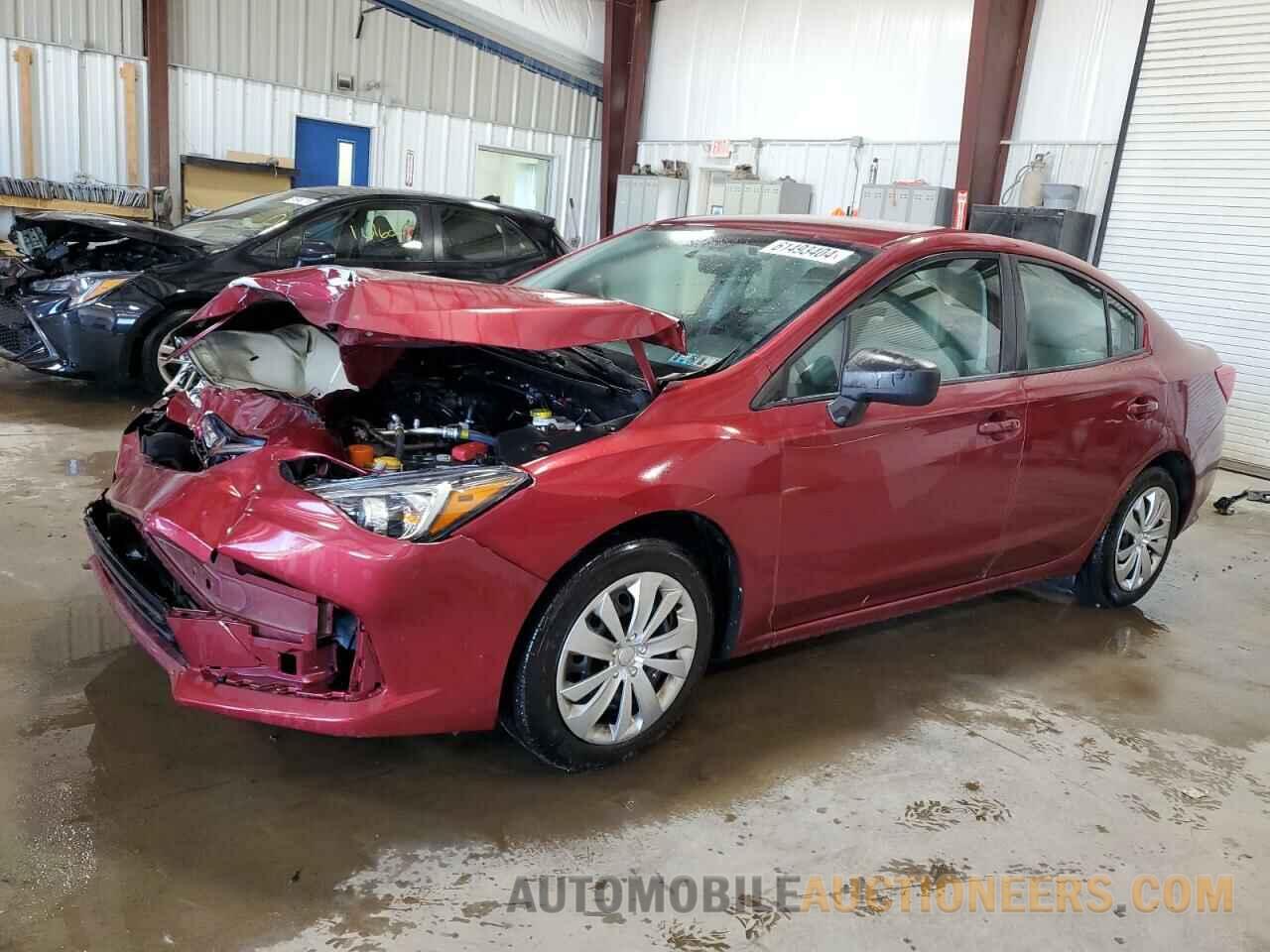 4S3GKAB69L3610577 SUBARU IMPREZA 2020