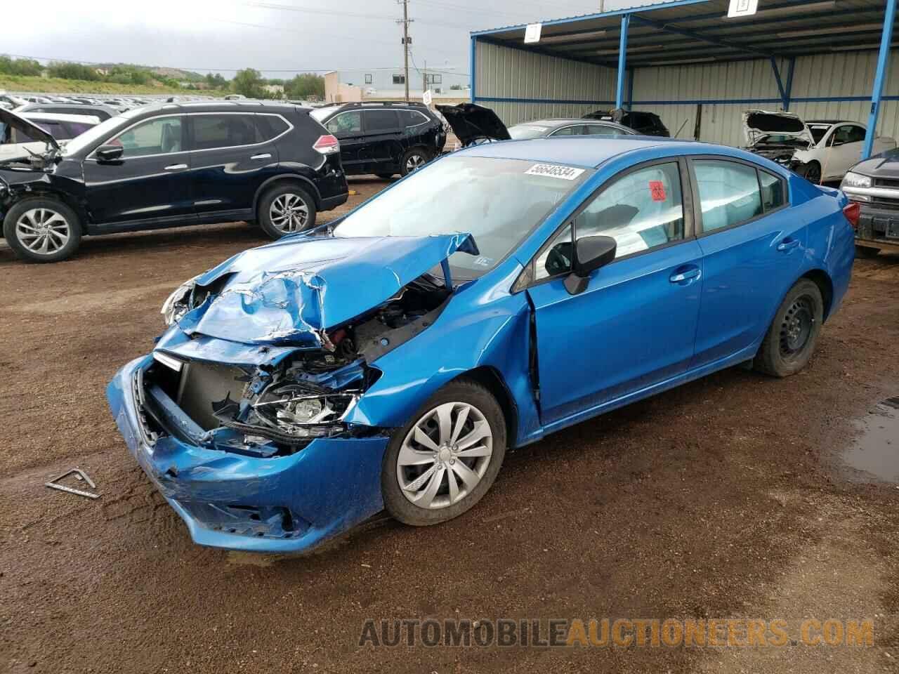 4S3GKAB69L3614466 SUBARU IMPREZA 2020