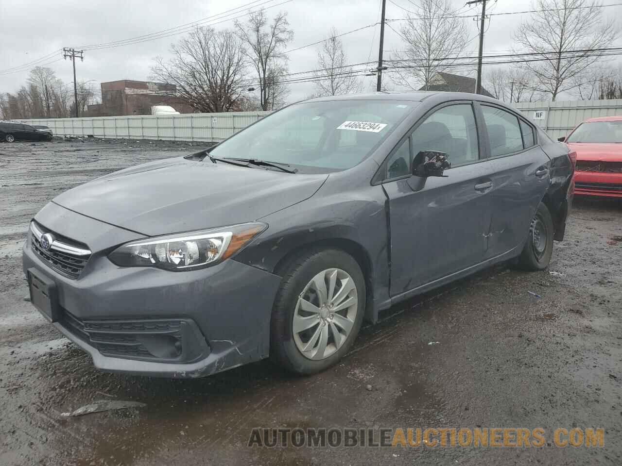 4S3GKAB69N3600411 SUBARU IMPREZA 2022