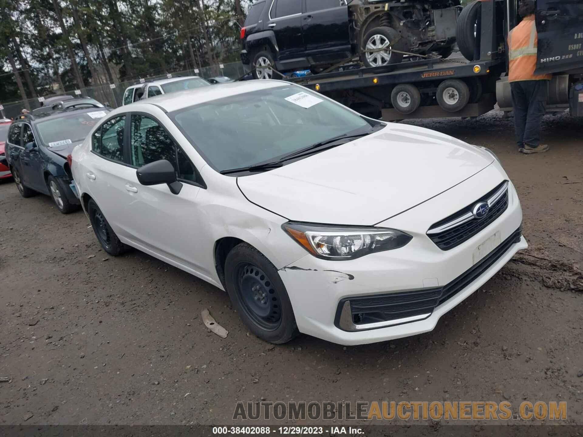 4S3GKAB69N3604118 SUBARU IMPREZA 2022