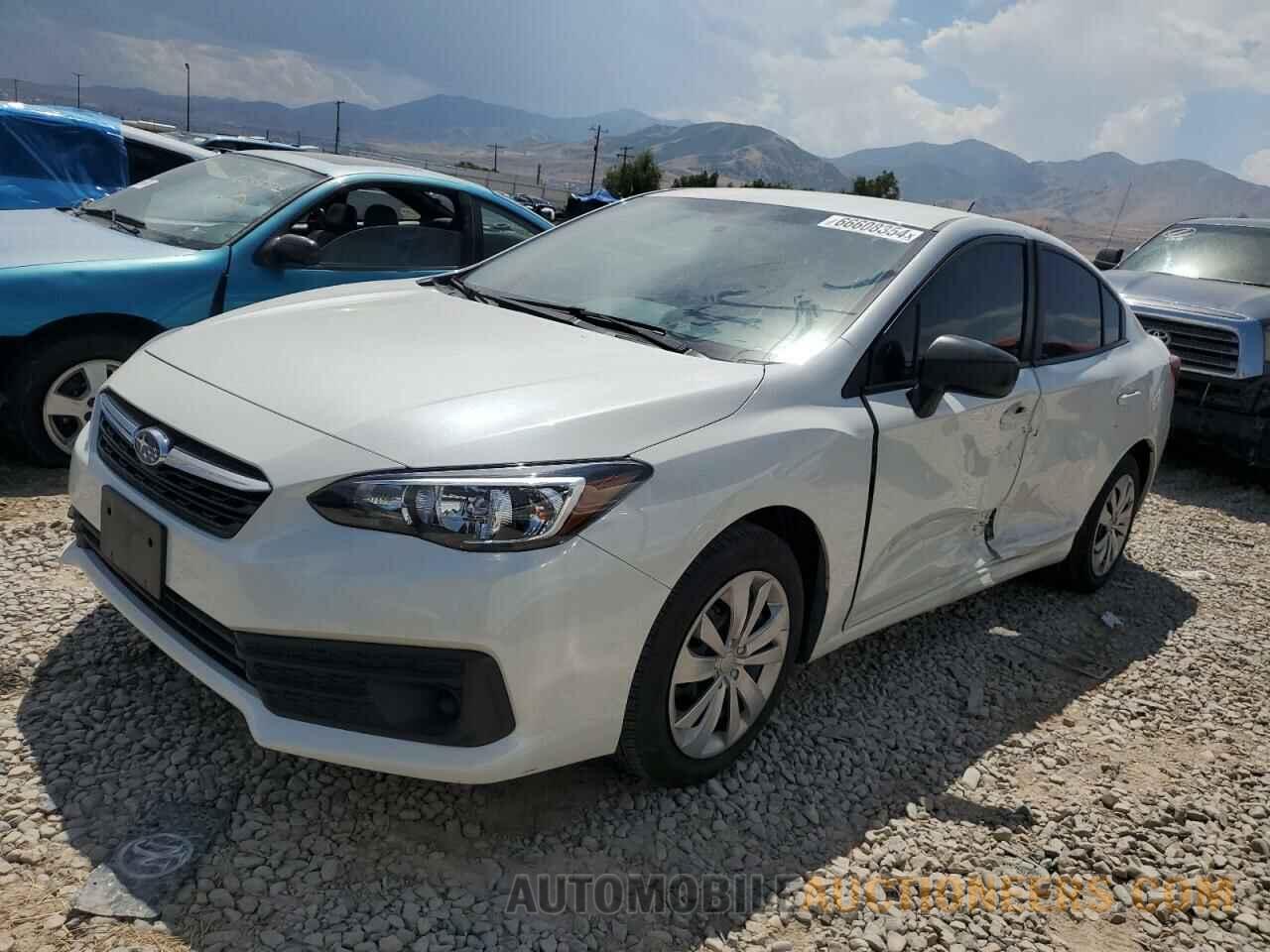 4S3GKAB69N3609612 SUBARU IMPREZA 2022