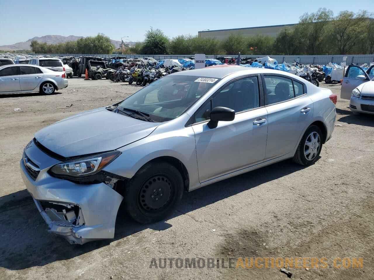 4S3GKAB69N3609870 SUBARU IMPREZA 2022