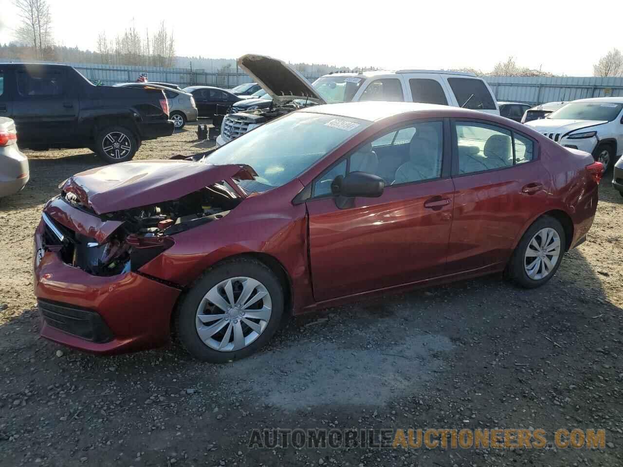 4S3GKAB69P3605305 SUBARU IMPREZA 2023