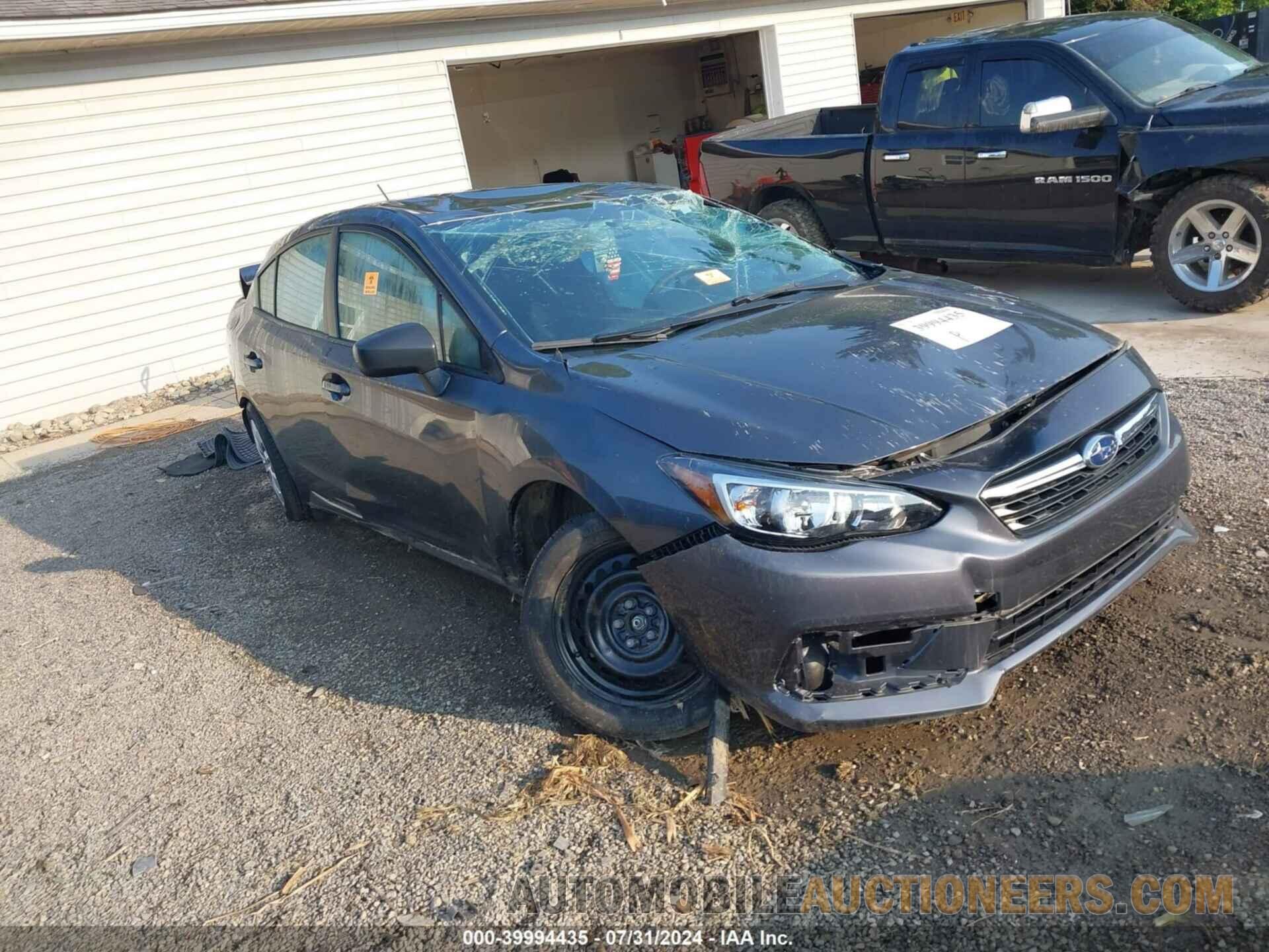 4S3GKAB69P3605465 SUBARU IMPREZA 2023