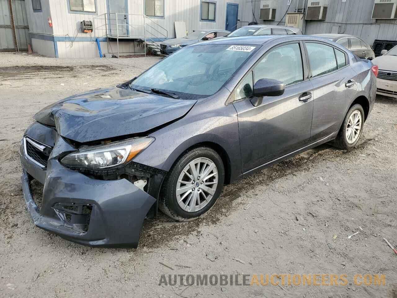 4S3GKAB6XH3614872 SUBARU IMPREZA 2017