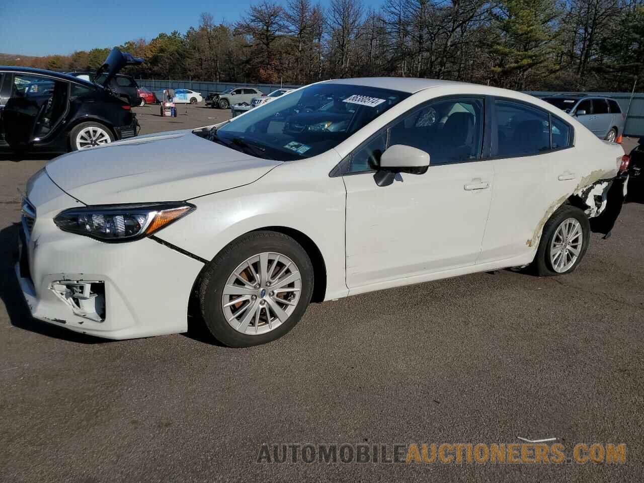 4S3GKAB6XH3623264 SUBARU IMPREZA 2017