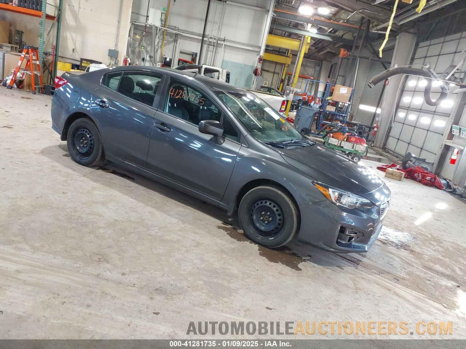 4S3GKAB6XK3601644 SUBARU IMPREZA 2019