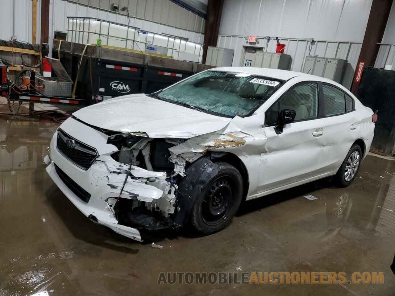 4S3GKAB6XK3610831 SUBARU IMPREZA 2019