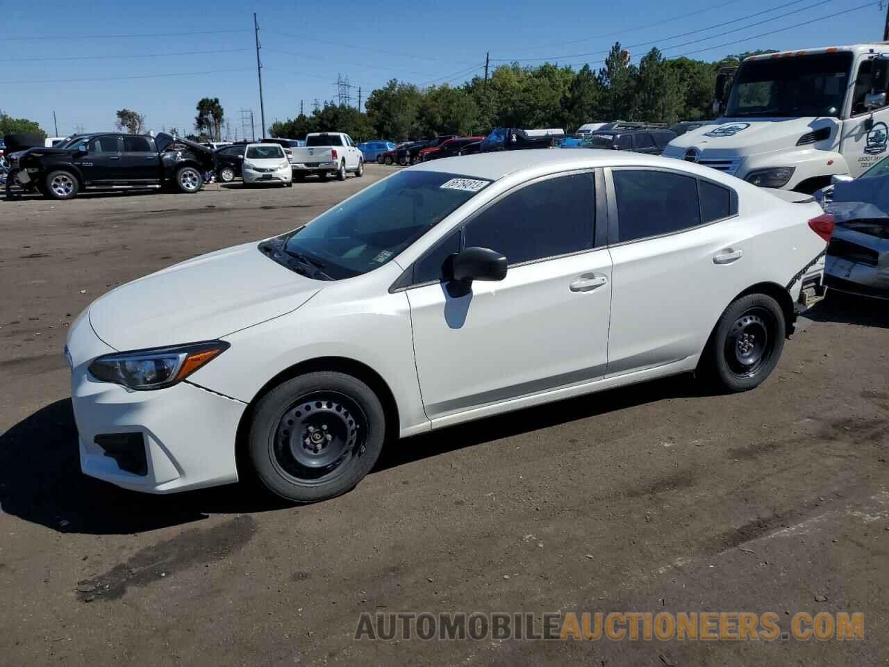 4S3GKAB6XK3612806 SUBARU IMPREZA 2019