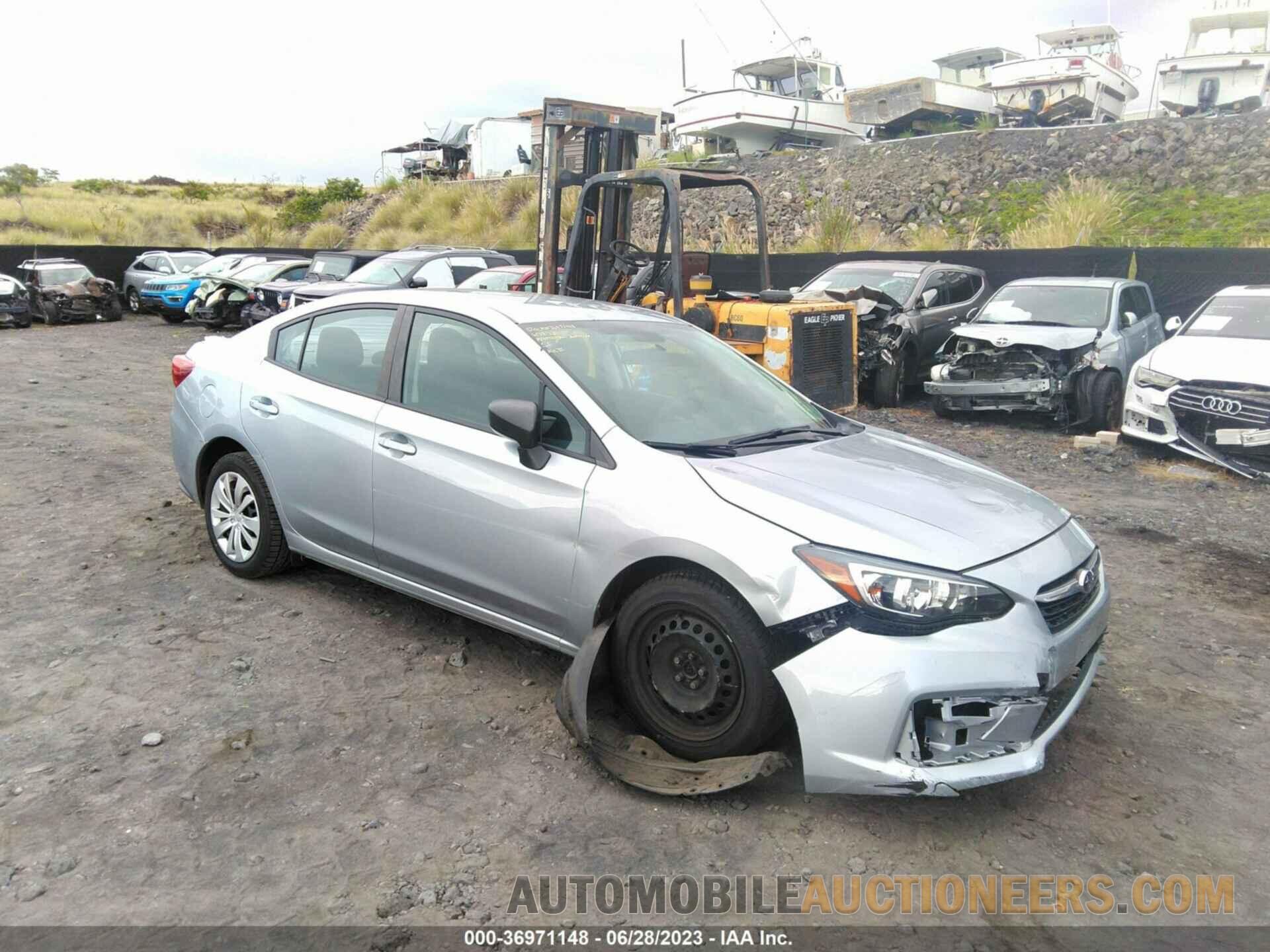 4S3GKAB6XL3600754 SUBARU IMPREZA 2020