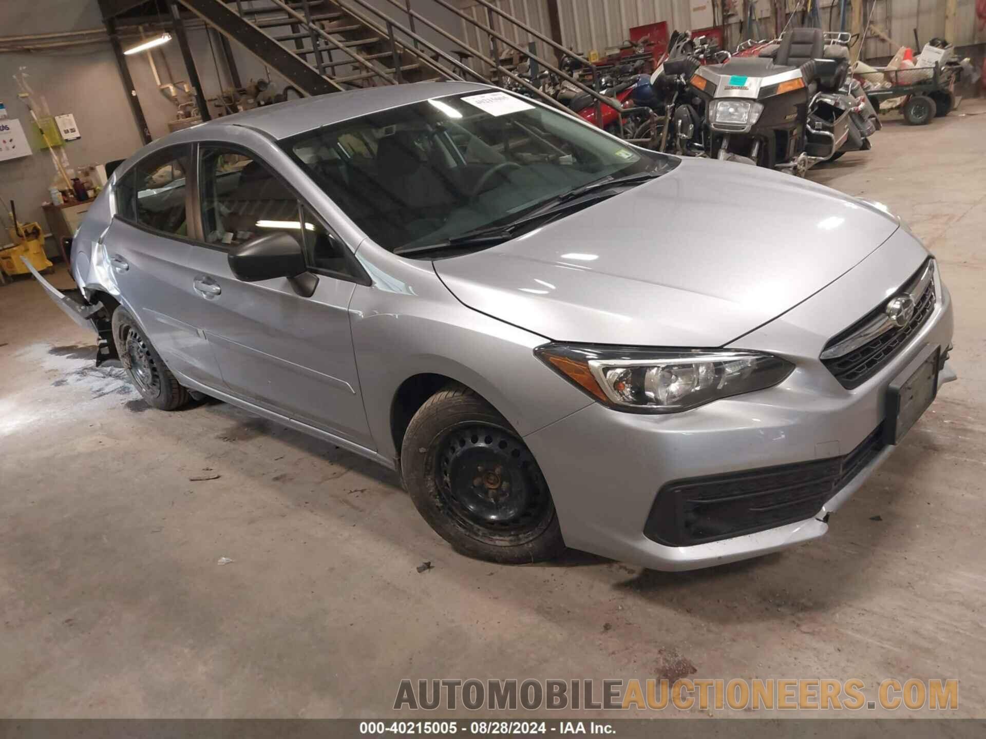 4S3GKAB6XL3603136 SUBARU IMPREZA 2020