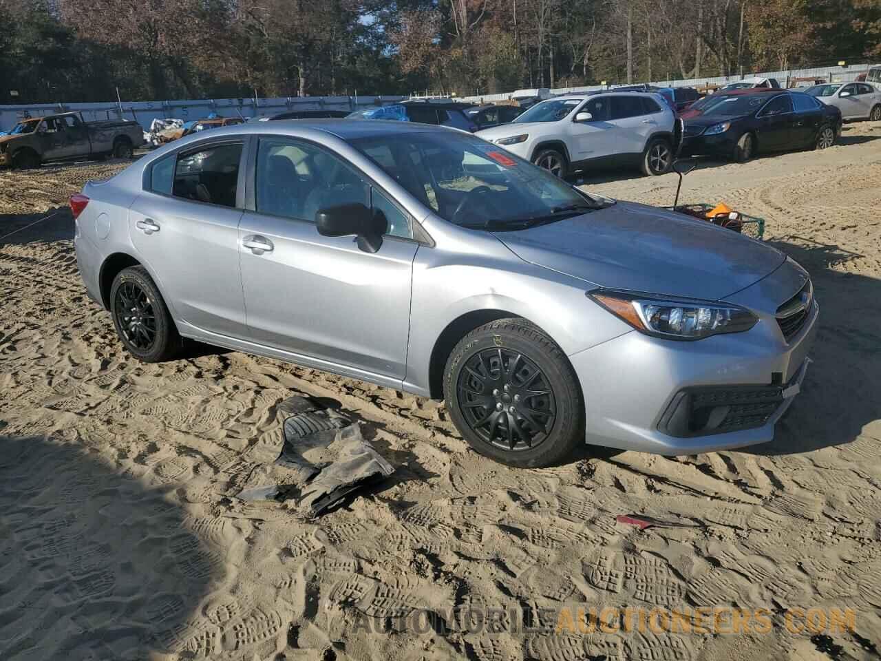 4S3GKAB6XL3608627 SUBARU IMPREZA 2020