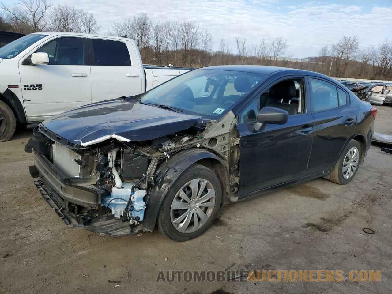 4S3GKAB6XL3612631 SUBARU IMPREZA 2020