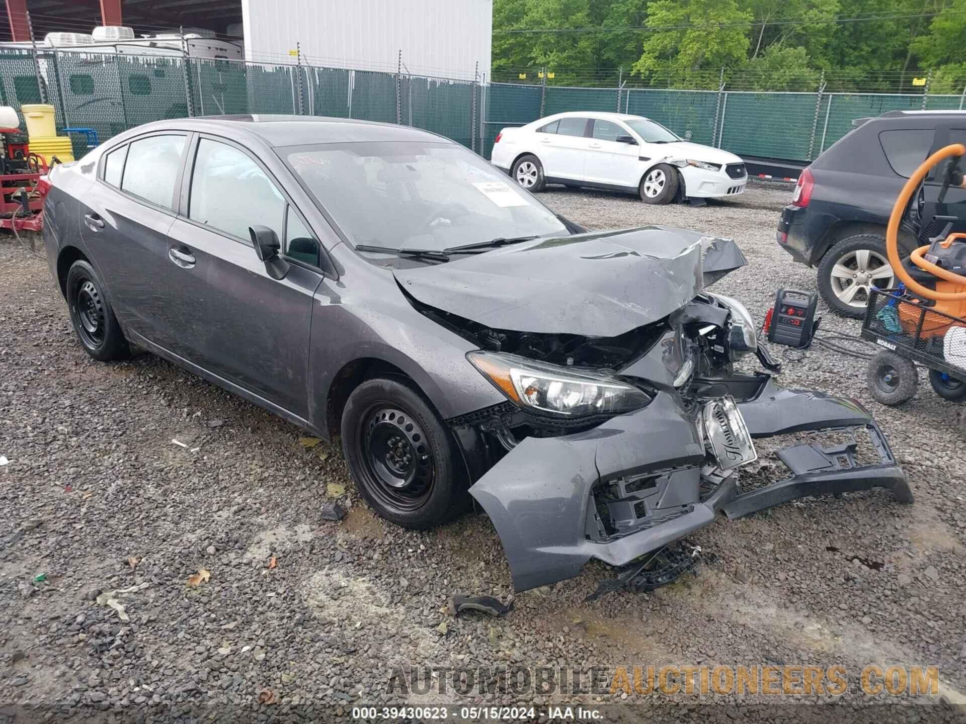 4S3GKAB6XL3615755 SUBARU IMPREZA 2020