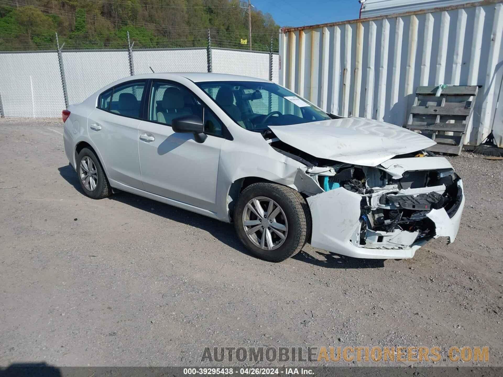 4S3GKAB6XM3602893 SUBARU IMPREZA 2021