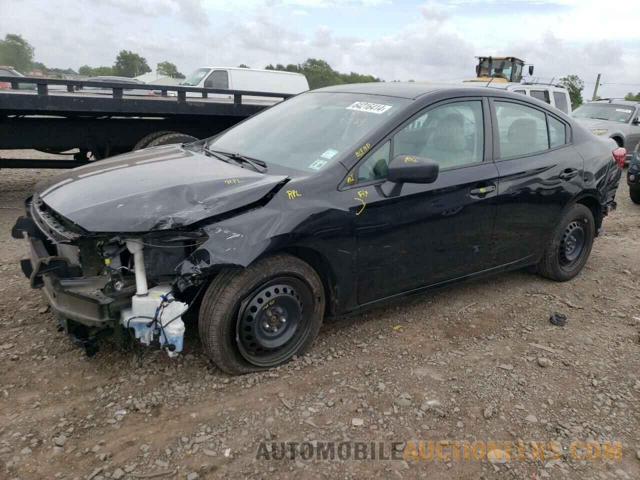 4S3GKAB6XM3603087 SUBARU IMPREZA 2021