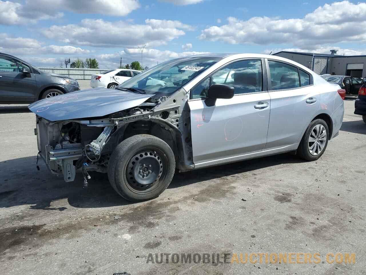 4S3GKAB6XM3604076 SUBARU IMPREZA 2021