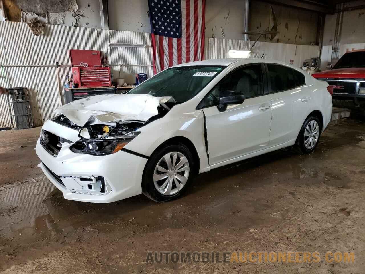 4S3GKAB6XN3609828 SUBARU IMPREZA 2022