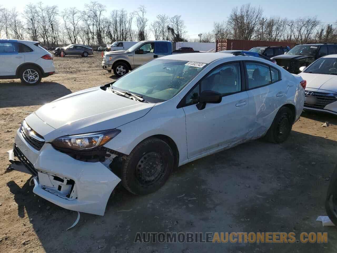 4S3GKAB6XN3610378 SUBARU IMPREZA 2022