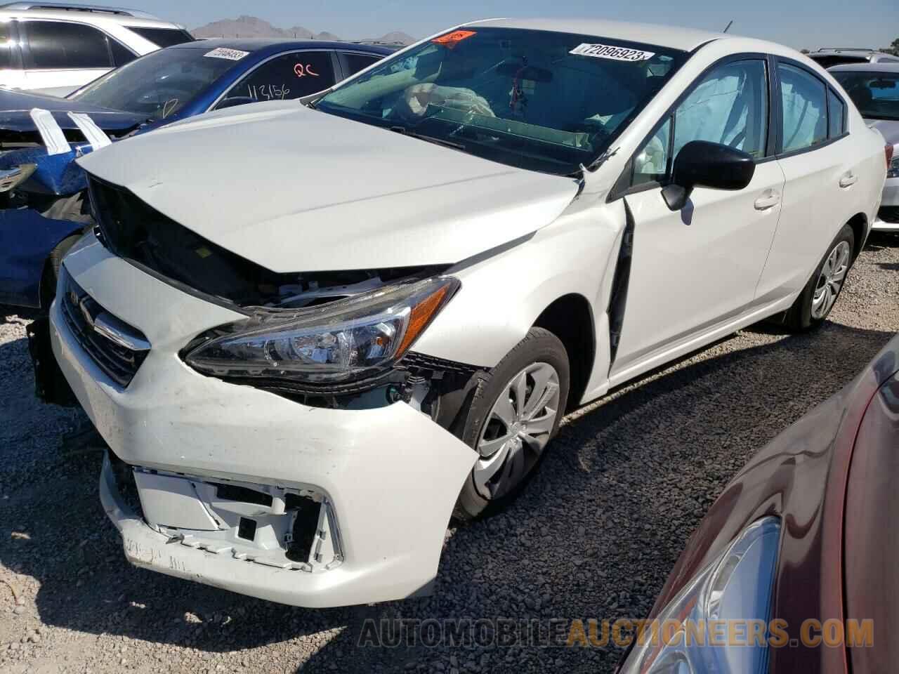 4S3GKAB6XP3604339 SUBARU IMPREZA 2023