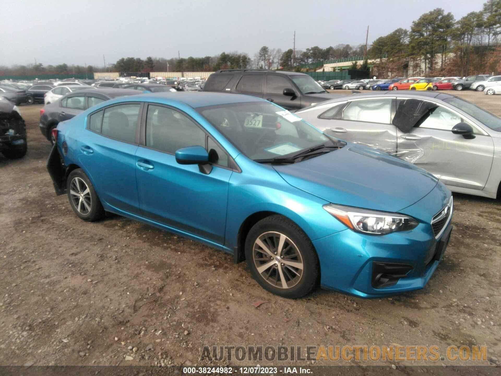 4S3GKAC60K3610867 SUBARU IMPREZA 2019