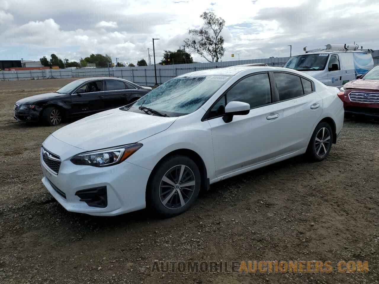 4S3GKAC60K3622467 SUBARU IMPREZA 2019