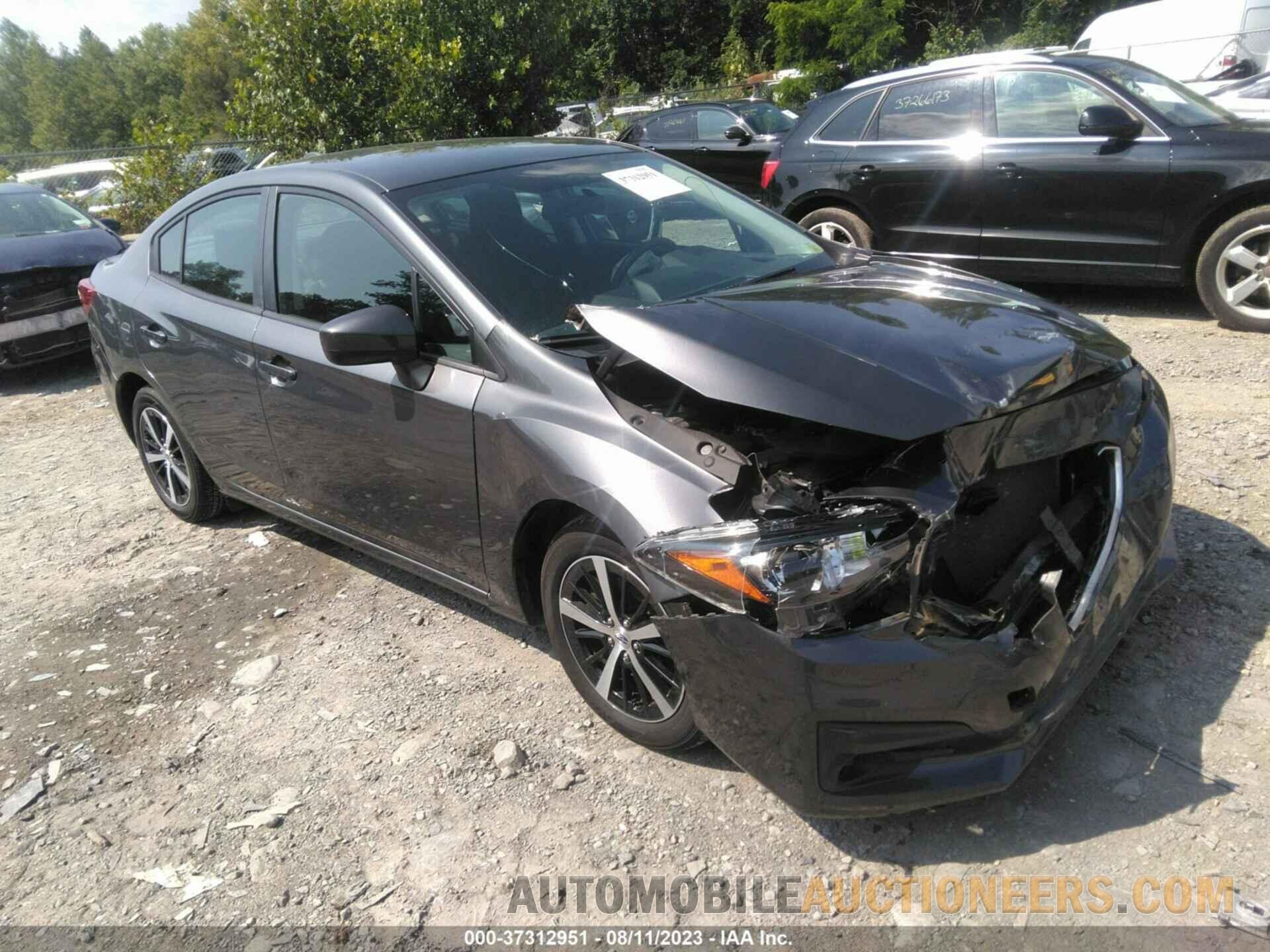 4S3GKAC61K3605578 SUBARU IMPREZA 2019