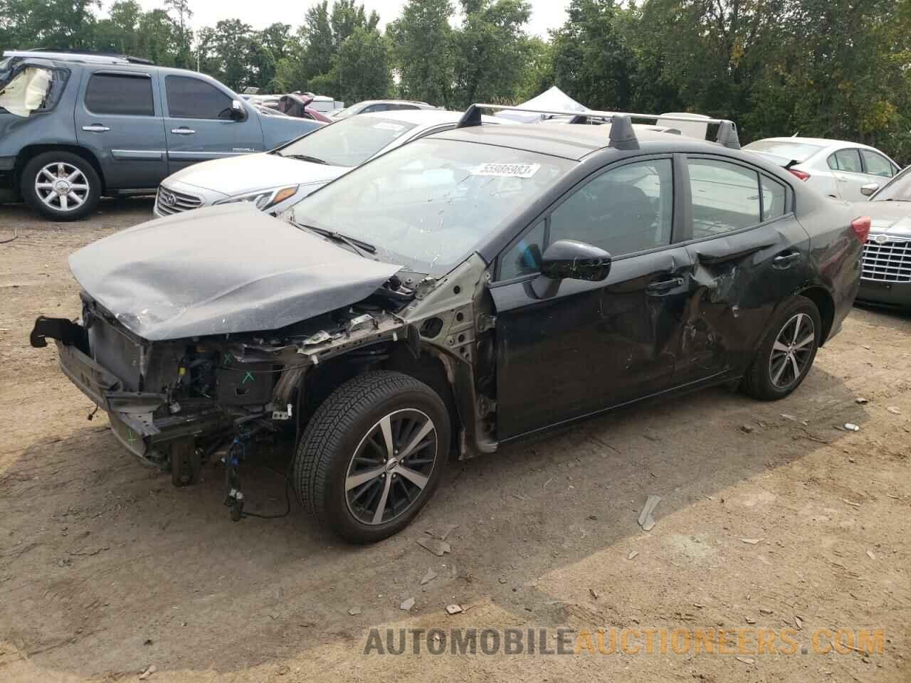 4S3GKAC61K3610277 SUBARU IMPREZA 2019