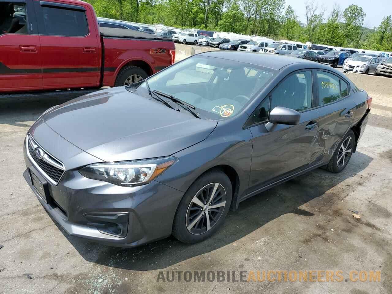 4S3GKAC61K3610926 SUBARU IMPREZA 2019