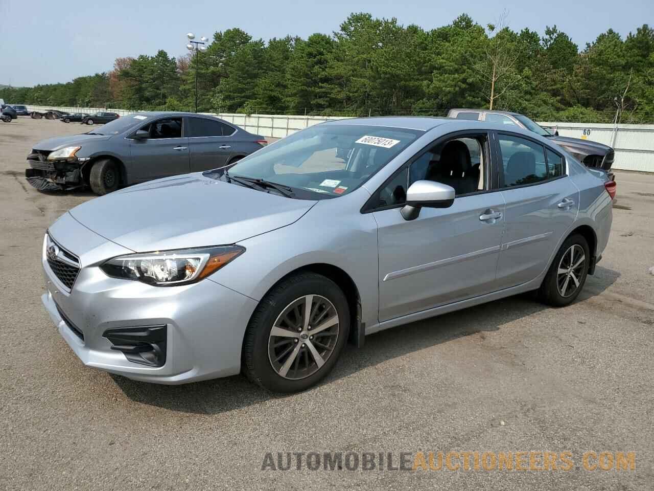 4S3GKAC61K3623417 SUBARU IMPREZA 2019