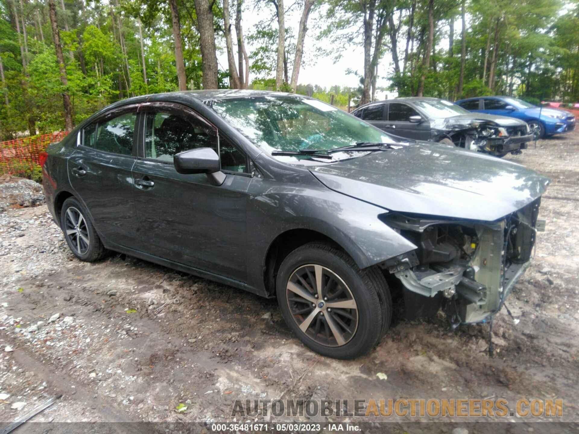 4S3GKAC62K3608005 SUBARU IMPREZA 2019