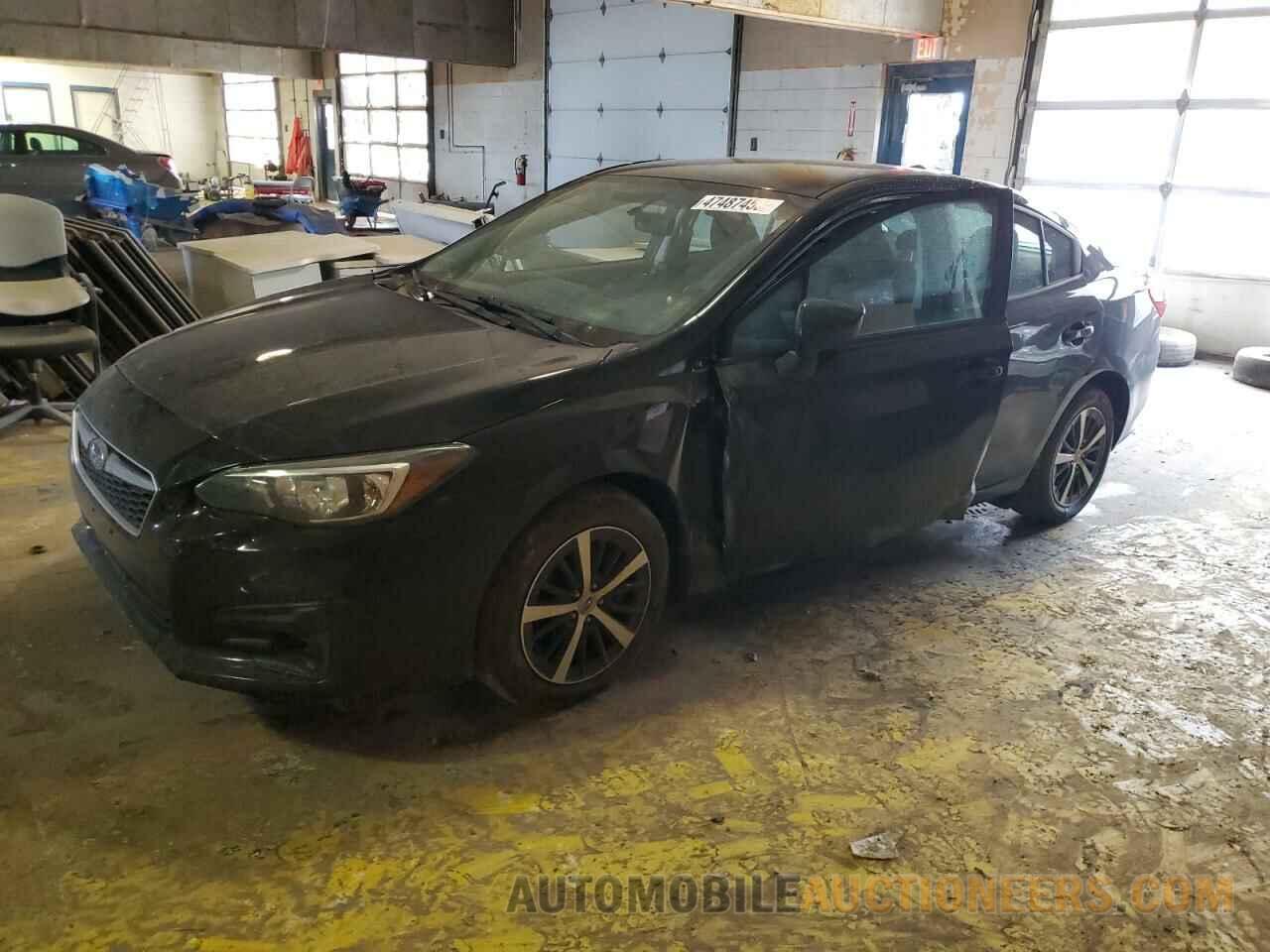 4S3GKAC64K3607826 SUBARU IMPREZA 2019